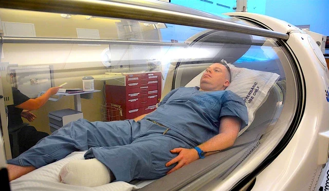 Debunking Myths: What HBOT Can — and Can’t — Do